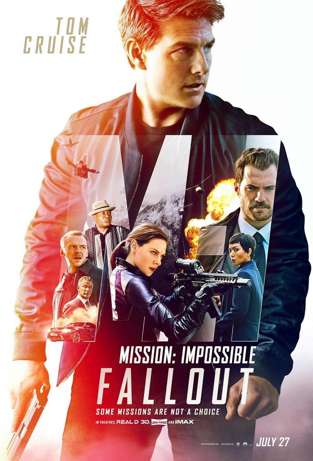 MISSION: IMPOSSIBLE - FALLOUT | Lyrics song ngữ | CapyLearn
